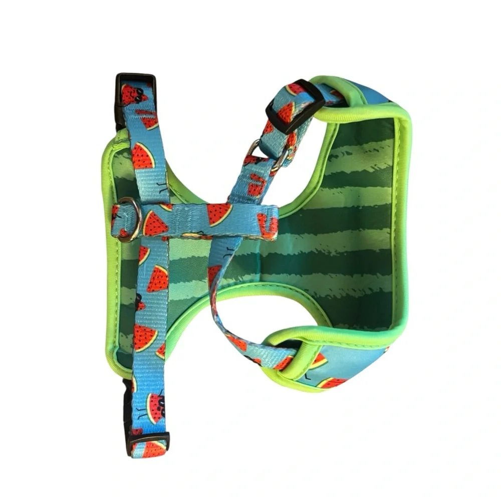 Frisco Reversible‎ Summer Watermelon Harness XXS